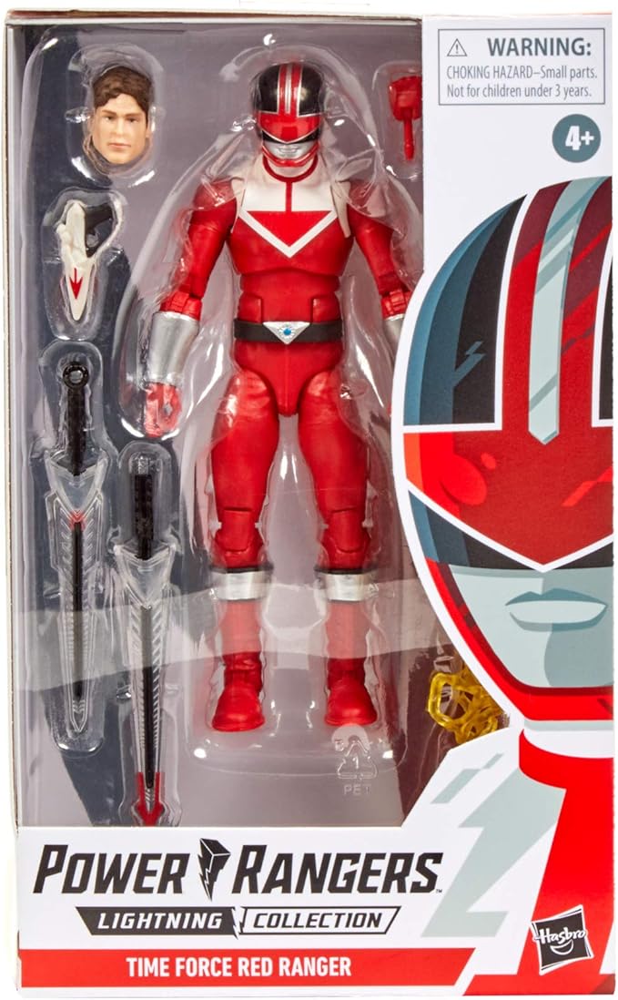 power rangers lightning collection amazon