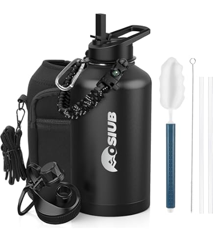 Amazon.com : Hydragear Alpine Insulated Stainless Steel Bottle