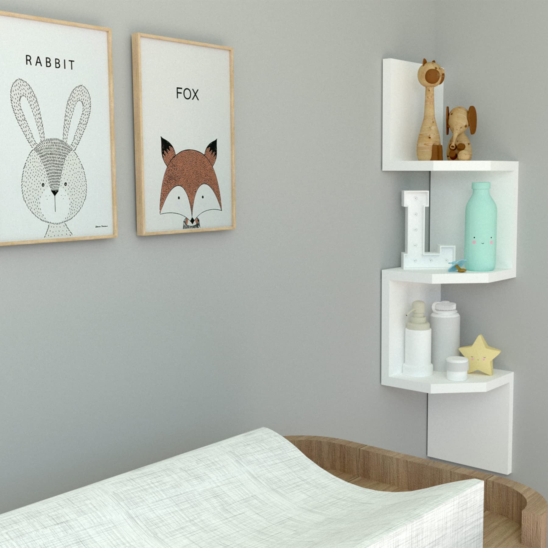 Henor-Estanteria-Rincon-Pared-Diseno-Zig-Zag-Mod20-3-Estantes-Especial-Rincon-86x20x20-Cm-Blanco