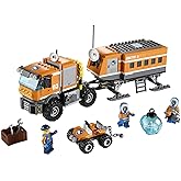 LEGO City Arctic Outpost 60035 Building Toy