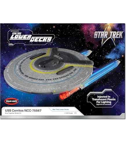 新品メビウスモデル社 U.S.S. Franklin 1/350 プラモデル ASTRO ZOMBIES | メビウスモデル 1/350スケール スタートレック