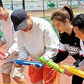 Yanacc Team Building Games Activities, Pipeline Kit Group Games, Ice Breaker, Teamwork Games, Field Day Outdoor Youth Sports