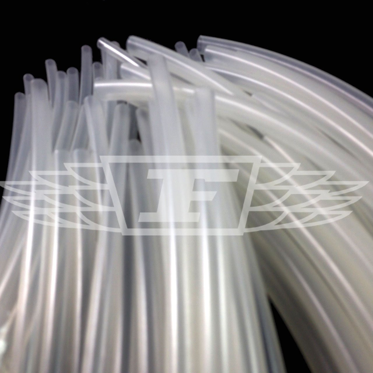 Wires, Cables & Conduits Clear Heat Shrinkable Tube Shrink Tubing 2