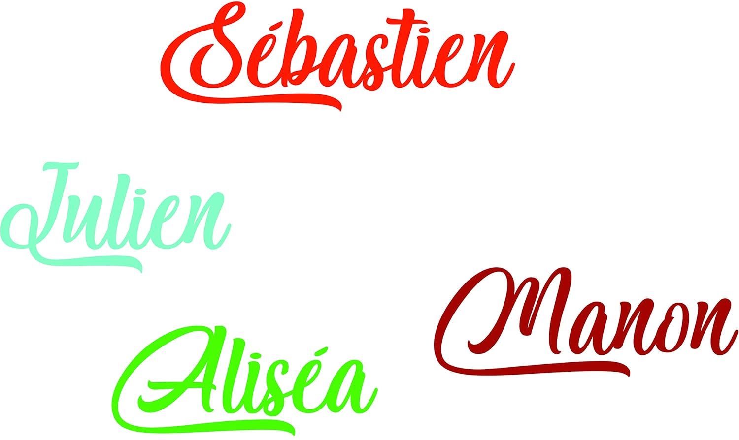 Produits Handmade Produits Handmade Flocage Patch Ecusson Thermocollant Prenom Ou Mot Au Choix 10 Couleurs Differente Police D Ecriture Salmon Genesis Gs Com