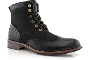 Polar Fox Manchester MPX806076 Classic Western Style Dress Boots