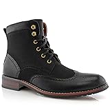 Polar Fox Jonah MPX808567 Mens Casual Perforated