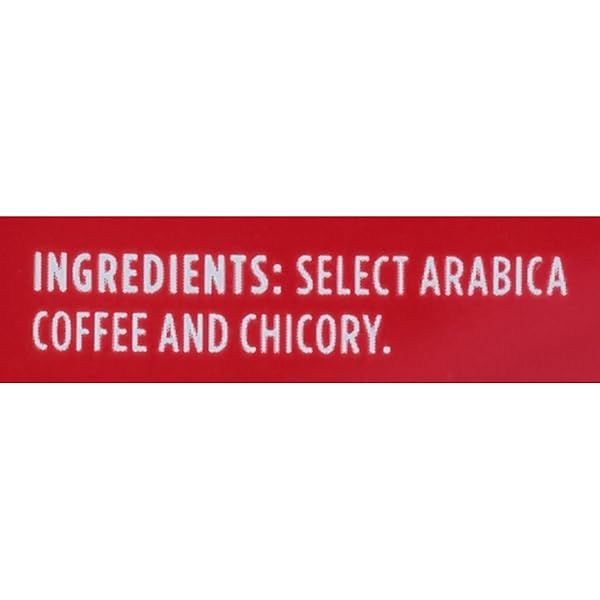 COMMUNITY COFFEE, COFFEE AND CHICORY, 12-OUNCE BAGS (PACK OF 3)