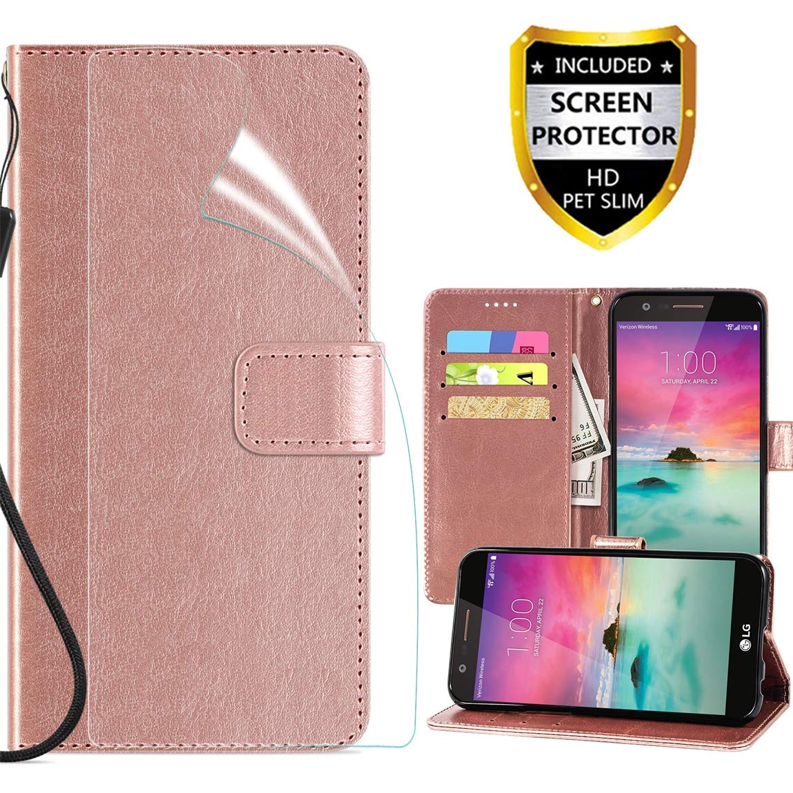 Best sales on lg fortune phone cases