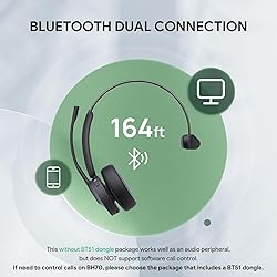 Yealink BH70 UC (NO Dongle) Wireless Bluetooth
