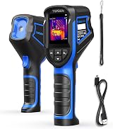 TOPDON TC004 Mini Thermal Camera 240x240 IR 15H Battery -20C to 450C Leak HVAC view 1