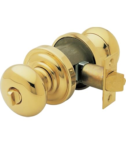 Baldwin Reserve 9BR3540-001 Traditional Round Keyed Entry