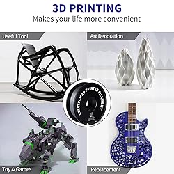 Geeetech PETG Filament 1.75mm, Upgrade Stronger