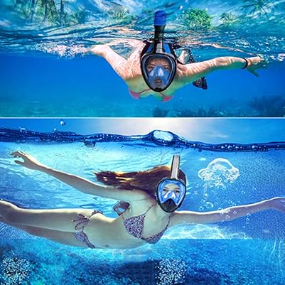 Schnorchelmaske kaufen und vergleichen