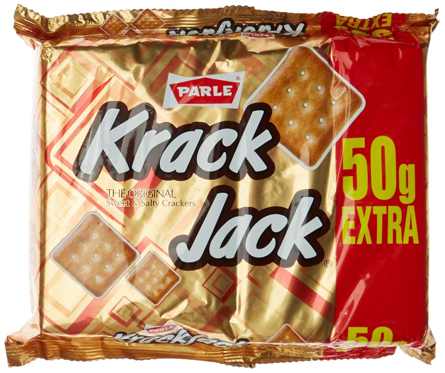parle krack jack crackers 200 g