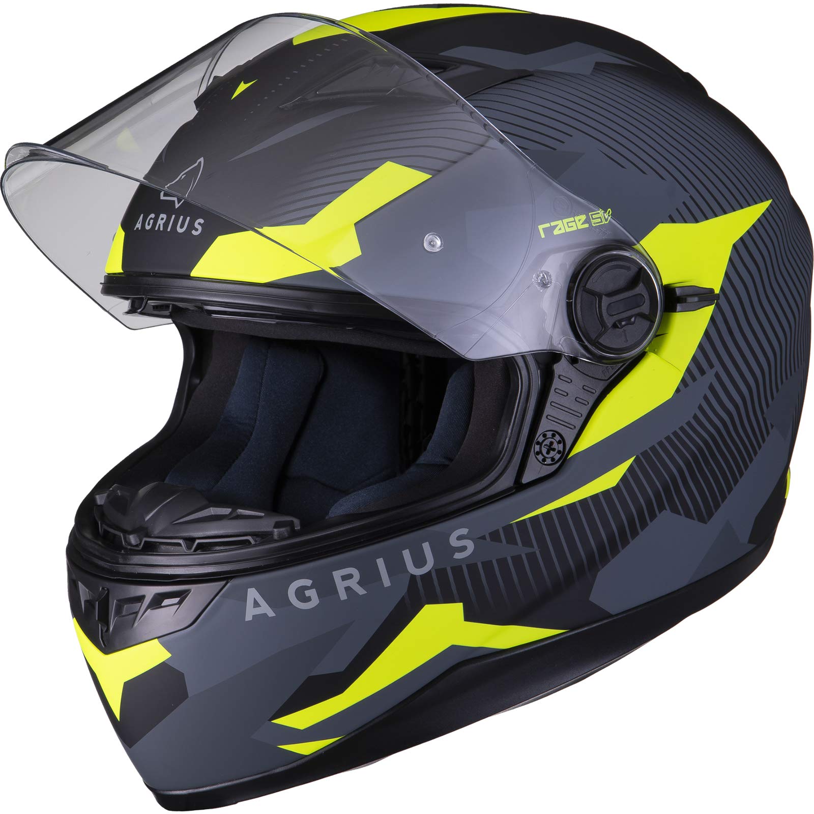 Buy Agrius Rage SV Tracker Motorcycle 