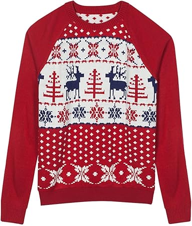 matching dog and owner ugly christmas sweaters