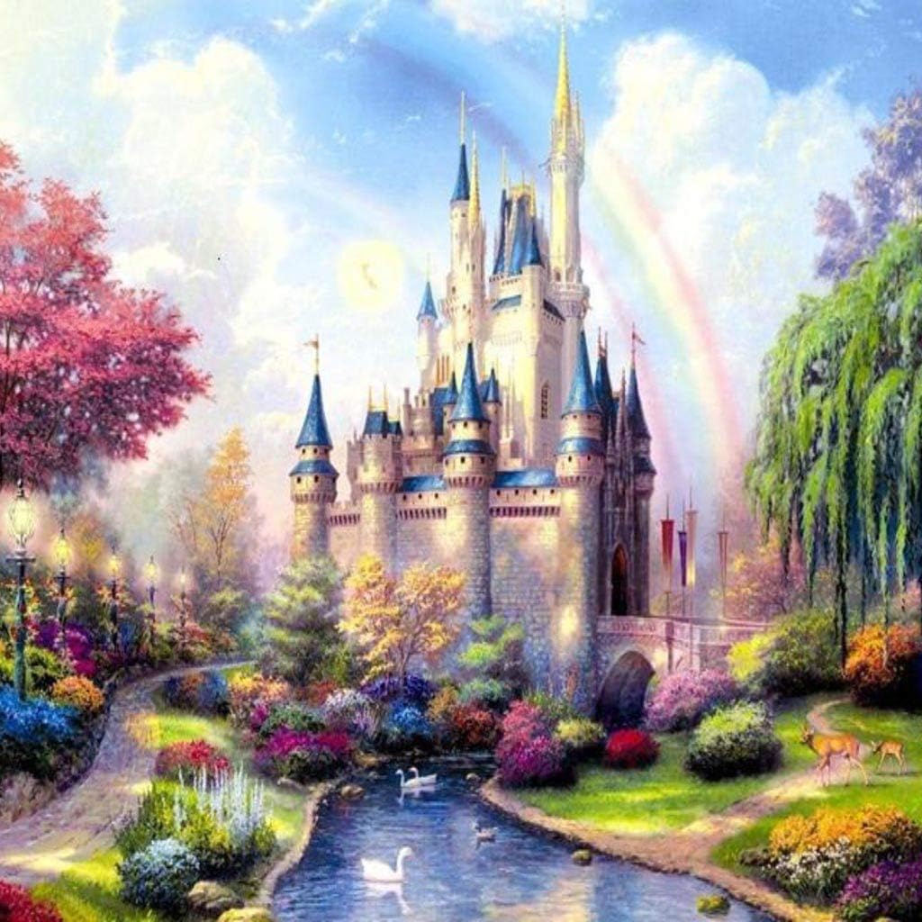 LLEYU Puzzle Set Kids Adult Jigsaw Puzzle Puzzles for Adults 1000 Pieces (A-005)