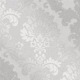 Fine Decor FD41970 Quartz Damask Wallpaper Gold 33ft 53cm Wide 64cm Repeat view 7