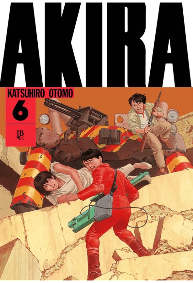 Akira - Vol. 5 | Amazon.com.br