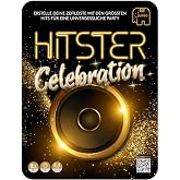 Hitster Celebration, A Party and Card Game for Adults and Families - 2 to 10 Players from 16 Years, German