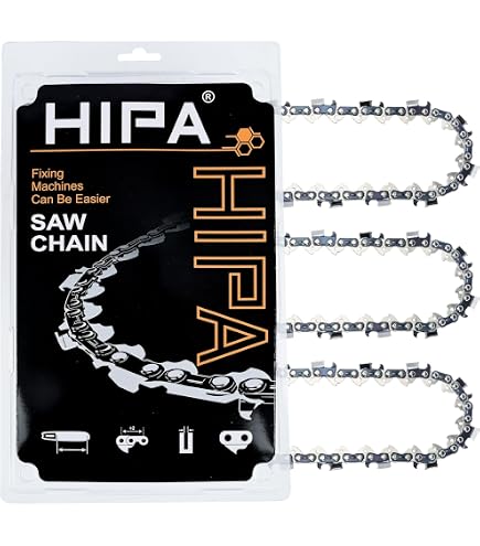 Amazon.com: KAKEI Chainsaw Chain 20 Inch .325