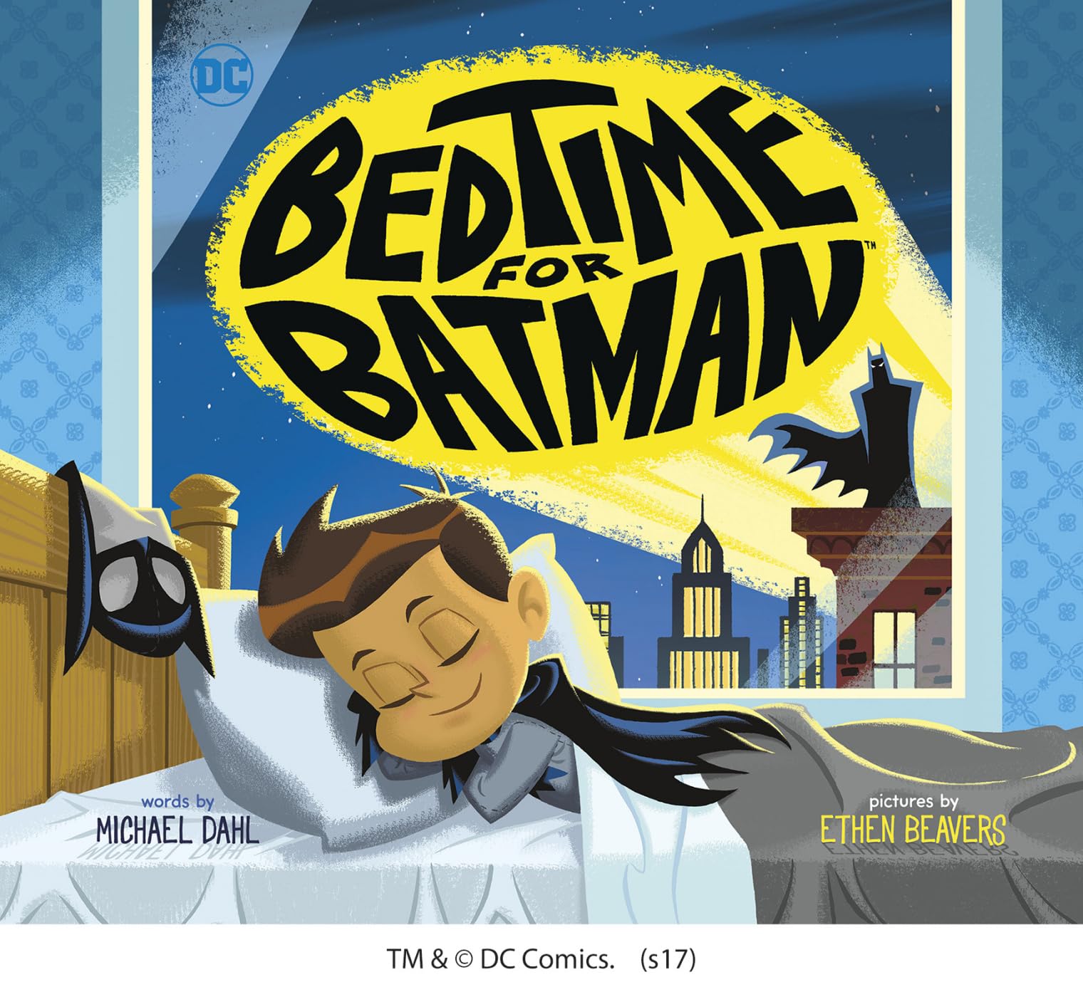 Bedtime for Batman (DC Super Heroes) Bedtime for Batman (DC Super Heroes) Board book Kindle Hardcover Paperback