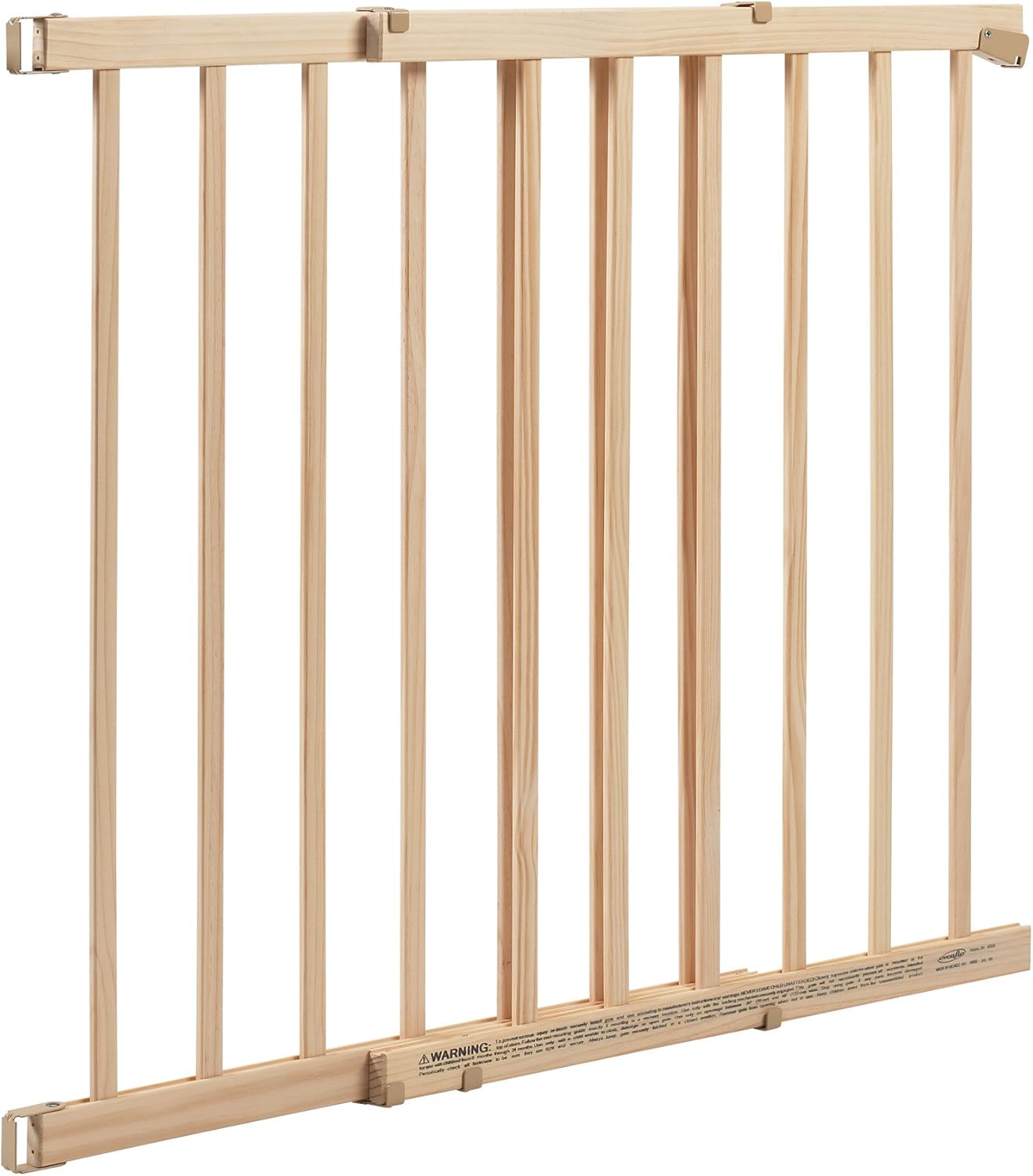 Evenflo Company 32in. Top Of Stairs Gate 10513 Amazon.co.uk Baby