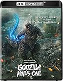 Godzilla Minus One (4K Ultra HD + Blu-ray) [4K