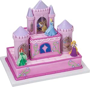Amazon.com: DECOPAC Disney Princess Happily Ever After Signature ...