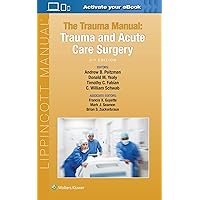 Acute Care Surgery: 9781496370044: Medicine & Health Science