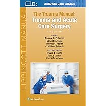 AAST/ESTES Emergency Surgery Course Handbook: A Practical