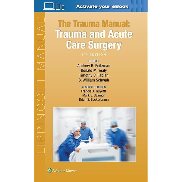 The ESTES/AAST 緊急手術コースハンドブック AAST/ESTES Emergency Surgery Course Handbook