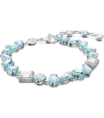 Amazon.com: SWAROVSKI Slake Deluxe Bracelet - 5043496: Clothing