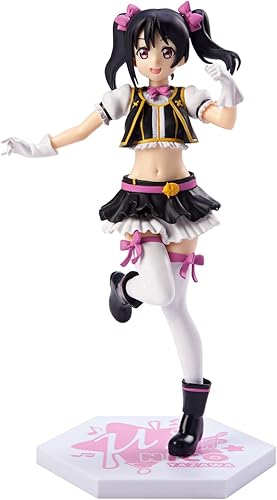 Amazon ラブライブ Pmフィギュア 3年生 No Brand Girls 矢澤にこ 単品 プライズ フィギュア ドール 通販