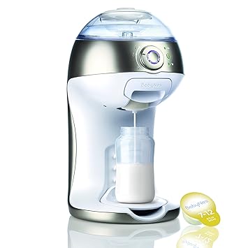 baby keurig formula maker