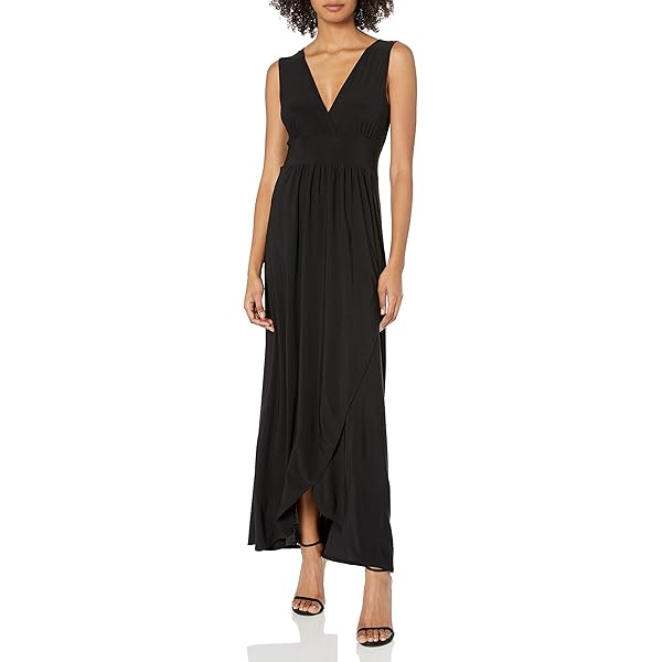 Lioness Women's Pirouette Maxi Dress, Onyx, XXS at Amazon Women's Clothing  store