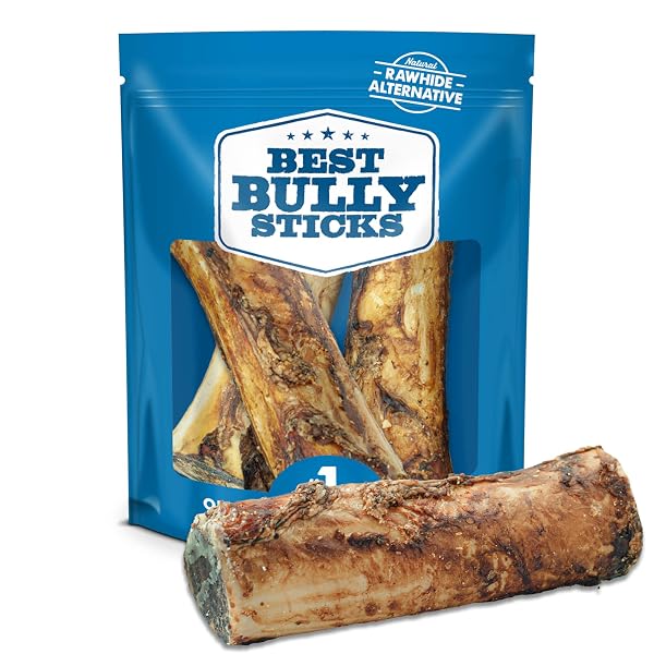 BEST BULLY STICKS MARROW BONES – 3 COUNT...