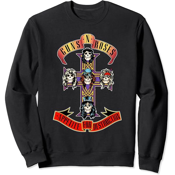 GUNSN’ROSES公式ファンクラブNIGHTRAINTシャツおまけつき GB0325/CS01 : GUNS N' ROSES Graffiti T-Shirt / ガンズアンド