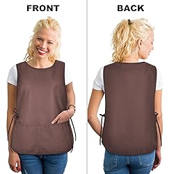 TFTAFAN Cobbler Apron Unisex Waterproof Apron with