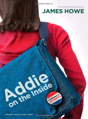 Addie on the Inside (The Misfits)