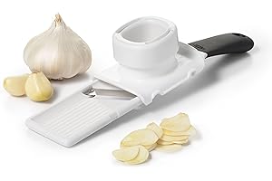 OXO Good Grips Garlic Slicer,White
