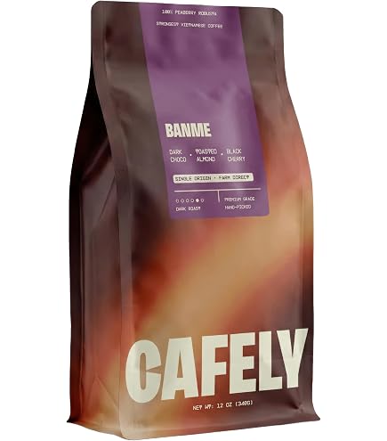 Amazon.com : Ca Phe Chon Robusta Civet Cat Weasel Coffee, 500