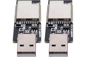 MARALANG 2PCS USB BTC Miner Solo Lottery Miner 40-50KH/S Bitcoin BTC Miner Asic Mining Low Power Miner for Home Office