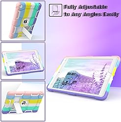 CCMAO Case for iPad 9th Generation/iPad 8th