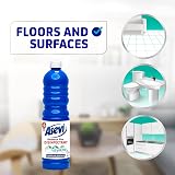 Asevi Disinfectant Liquid Floor and Surface Cleaner 1L view 3