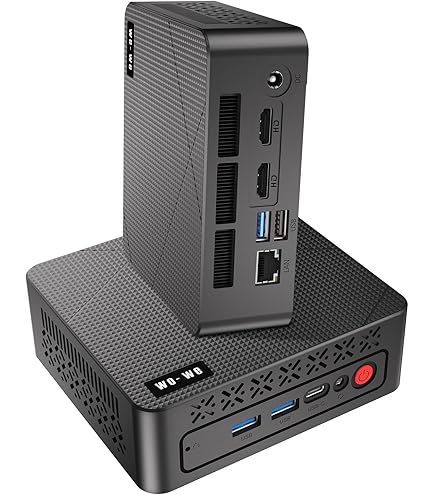 ミニPC AMD Ryzen 5 3550H 16GB 512GB AN2 Win11 Amazon.com: Mini PC Ryzen 5 3550H(Max 3.7GHz) DDR4 Mini Computers