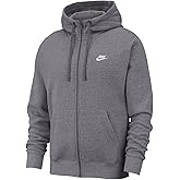 Nike Men's Sportswear Club Fleece Full Zip Hoodie