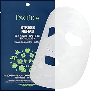 Pacifica Sheet Masks for Face