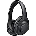 Audio-Technica ATH-S300BTBK Wireless Headphones, Black