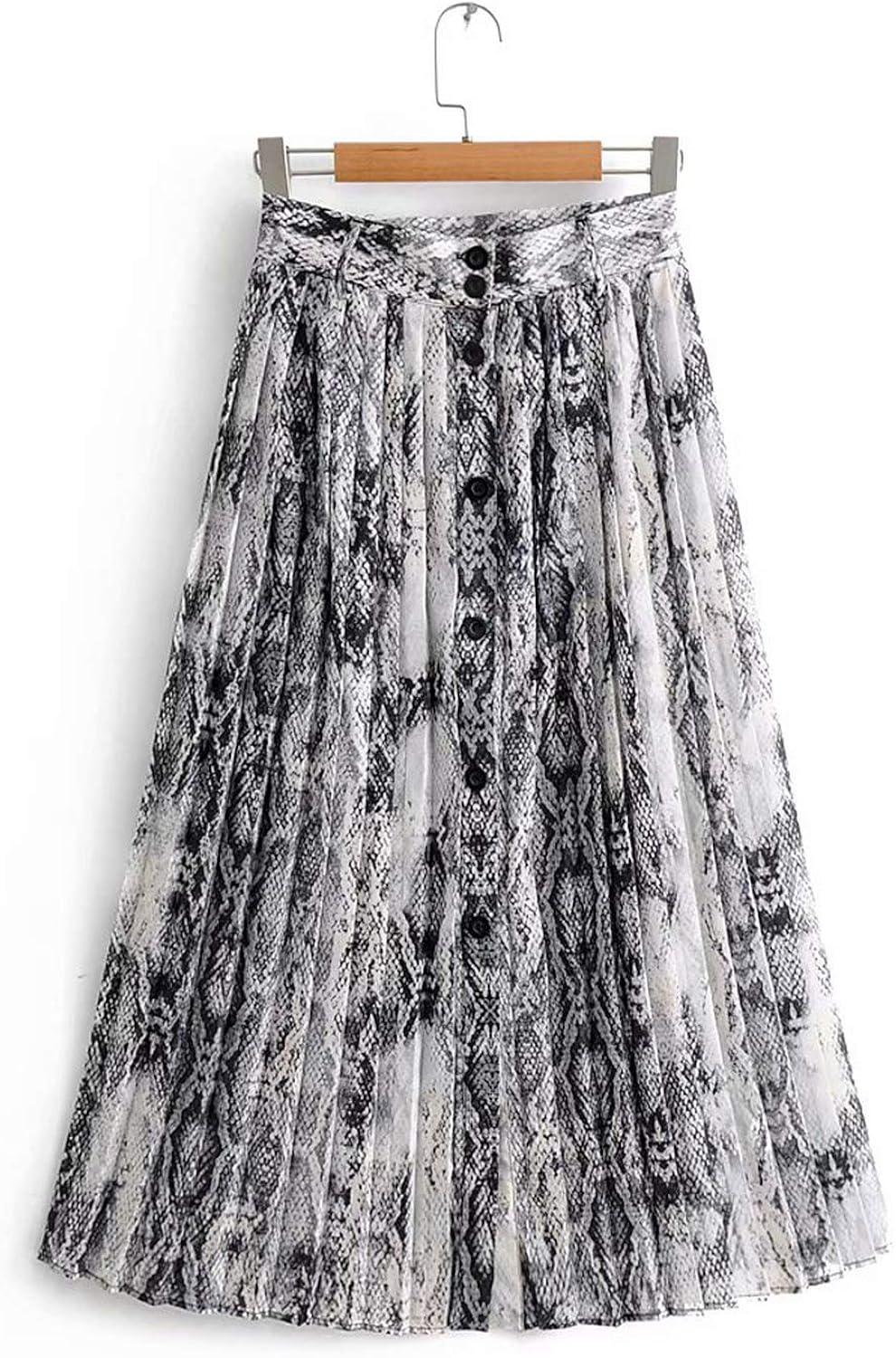 snakeskin skirt amazon